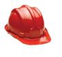 CAPACETE DE PROTEÇÃO VERMELHO